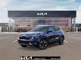 Photo of 2026 Dark Ocean Blue Kia Seltos