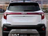 Thumbnail of 2026 Clear White/Black Roof Kia Seltos