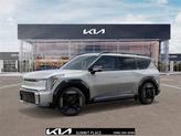Thumbnail of 2026 Ivory Silver Kia EV9