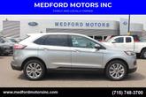 Photo of 2023 ICONIC SILVER Ford Edge
