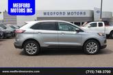 Thumbnail of 2023 ICONIC SILVER Ford Edge