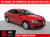 Photo of 2013 Tornado Red Volkswagen Jetta