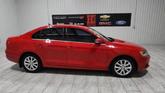 Thumbnail of 2013 Tornado Red Volkswagen Jetta