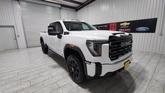 Thumbnail of 2025 Summit White GMC Sierra 2500