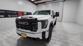 Thumbnail of 2025 Summit White GMC Sierra 2500