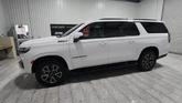 Thumbnail of 2023 Summit White Chevrolet Suburban