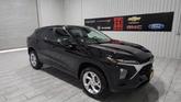 Thumbnail of 2025 Mosaic Black Metallic Chevrolet Trax