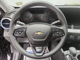 Thumbnail of 2025 Mosaic Black Metallic Chevrolet Trax