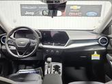 Thumbnail of 2025 Mosaic Black Metallic Chevrolet Trax
