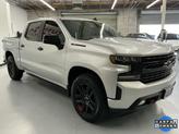 Thumbnail of 2021 Silver Ice Metallic Chevrolet Silverado 1500
