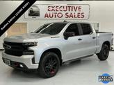 Photo of 2021 Silver Ice Metallic Chevrolet Silverado 1500