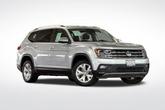 Thumbnail of 2018 Reflex Silver Metallic Volkswagen Atlas