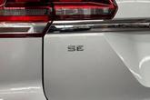 Thumbnail of 2018 Reflex Silver Metallic Volkswagen Atlas