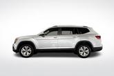 Thumbnail of 2018 Reflex Silver Metallic Volkswagen Atlas