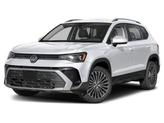 Photo of 2025 Pure White Volkswagen Taos