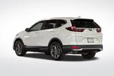 Thumbnail of 2020 Platinum White Pearl Honda CR-V