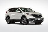 Thumbnail of 2020 Platinum White Pearl Honda CR-V