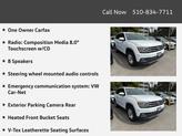 Thumbnail of 2018 Pure White Volkswagen Atlas