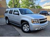 Photo of 2011 Silver Chevrolet Tahoe