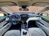 Thumbnail of 2021 Black Toyota Camry Hybrid