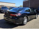 Thumbnail of 2021 Black Toyota Camry Hybrid