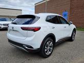 Thumbnail of 2021 White Buick Envision