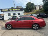 Thumbnail of 2018 designo Cardinal Red Metallic Mercedes-Benz E-Class
