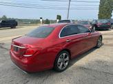 Thumbnail of 2018 designo Cardinal Red Metallic Mercedes-Benz E-Class