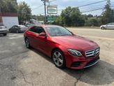 Thumbnail of 2018 designo Cardinal Red Metallic Mercedes-Benz E-Class