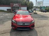 Thumbnail of 2018 designo Cardinal Red Metallic Mercedes-Benz E-Class