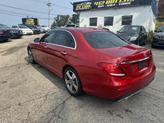 Thumbnail of 2018 designo Cardinal Red Metallic Mercedes-Benz E-Class