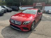Thumbnail of 2018 designo Cardinal Red Metallic Mercedes-Benz E-Class