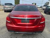 Thumbnail of 2018 designo Cardinal Red Metallic Mercedes-Benz E-Class
