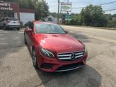 Thumbnail of 2018 designo Cardinal Red Metallic Mercedes-Benz E-Class