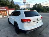 Thumbnail of 2021 White Volkswagen Atlas