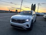 Thumbnail of 2021 White Volkswagen Atlas