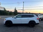 Thumbnail of 2021 White Volkswagen Atlas