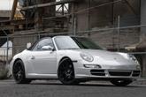 Thumbnail of 2008 Arctic Silver Metallic Porsche 911