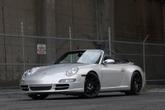 Photo of 2008 Arctic Silver Metallic Porsche 911