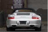 Thumbnail of 2008 Arctic Silver Metallic Porsche 911