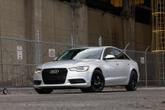 Photo of 2014 Ice Silver Metallic Audi A6