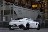 Thumbnail of 2020 Lunar White Aston Martin Vantage