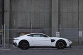 Thumbnail of 2020 Lunar White Aston Martin Vantage