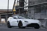 Thumbnail of 2020 Lunar White Aston Martin Vantage