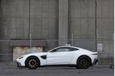 Thumbnail of 2020 Lunar White Aston Martin Vantage