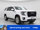 Photo of 2023 White GMC Yukon