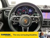 Thumbnail of 2021 Black Porsche Macan