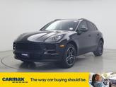 Thumbnail of 2021 Black Porsche Macan