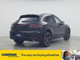 Thumbnail of 2021 Black Porsche Macan