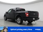 Thumbnail of 2018 Black Ford F-150
